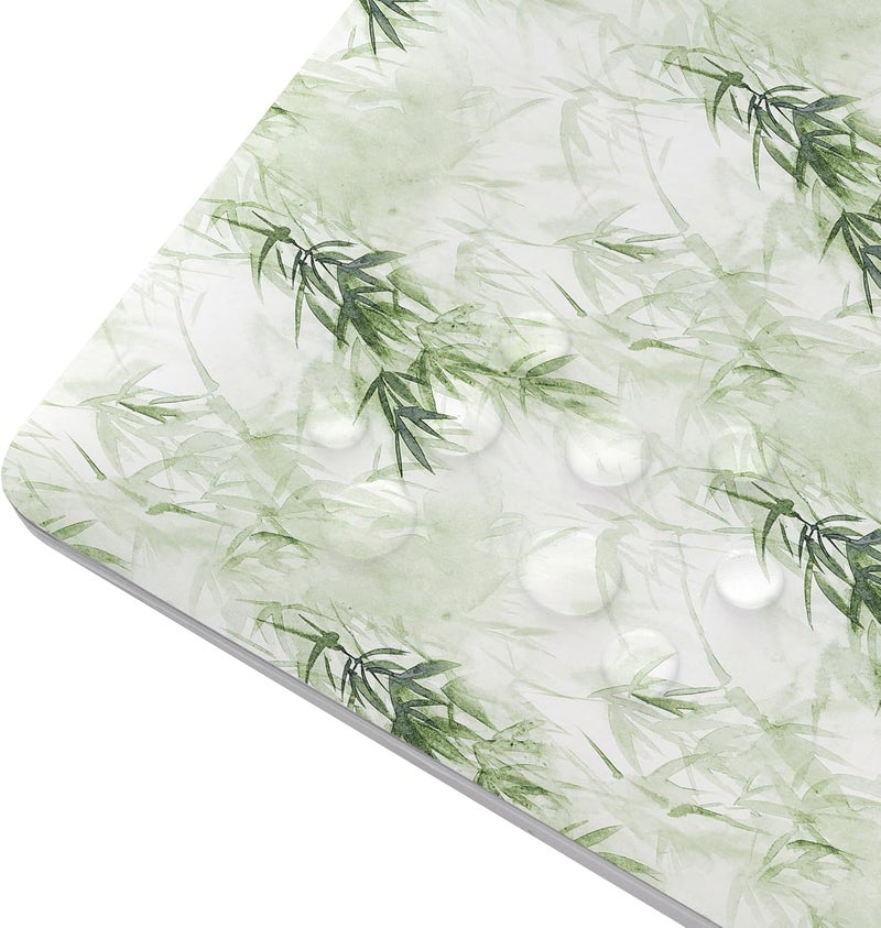 AORTDES Laptop Skin Sticker 12.1 13 13.3 14 15 15.6 Inches Netbook Sticker Decal Reusable Universal Notebook PC Art Personalized Protector by (AD-NEK-87 Bamboo Forest) - Image 4